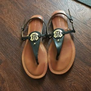 tommy hilfiger sandals